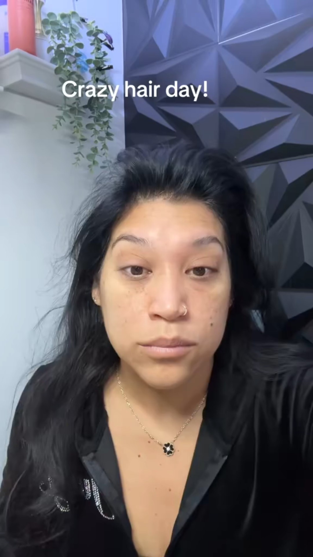 Hair care so good? 
The volume of my hair after air dry is insane. I rarely take heat to my thin hair.  It the set is also amazing! #lilyeve # #scalpcare #hairloss #hairserum #kbeauty #wearerocky_ #mayearnrockydollars@lilyeve.global @wearerocky_ 
 #MayEarnRockyDollars