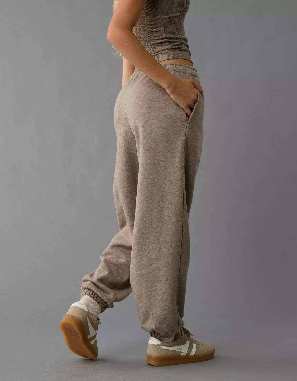 AE Everyday Luxe Jogger | American Eagle Outfitters (US & CA)