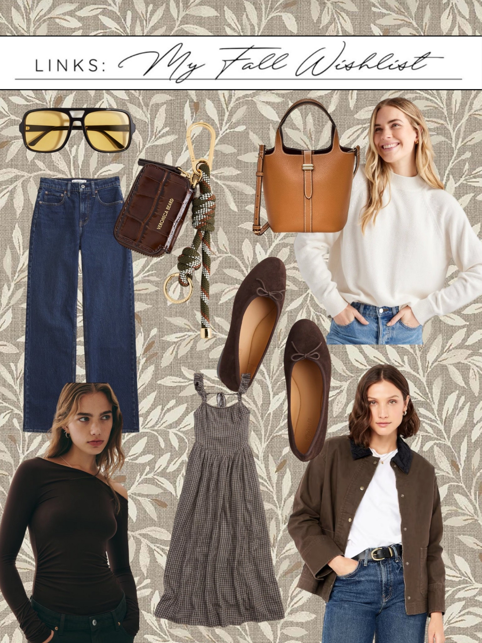 My affordable fall wishlist 🍂

denim, suede flats, fall jacket, sweater

#LTKSeasonal #LTKFindsUnder100 #LTKStyleTip