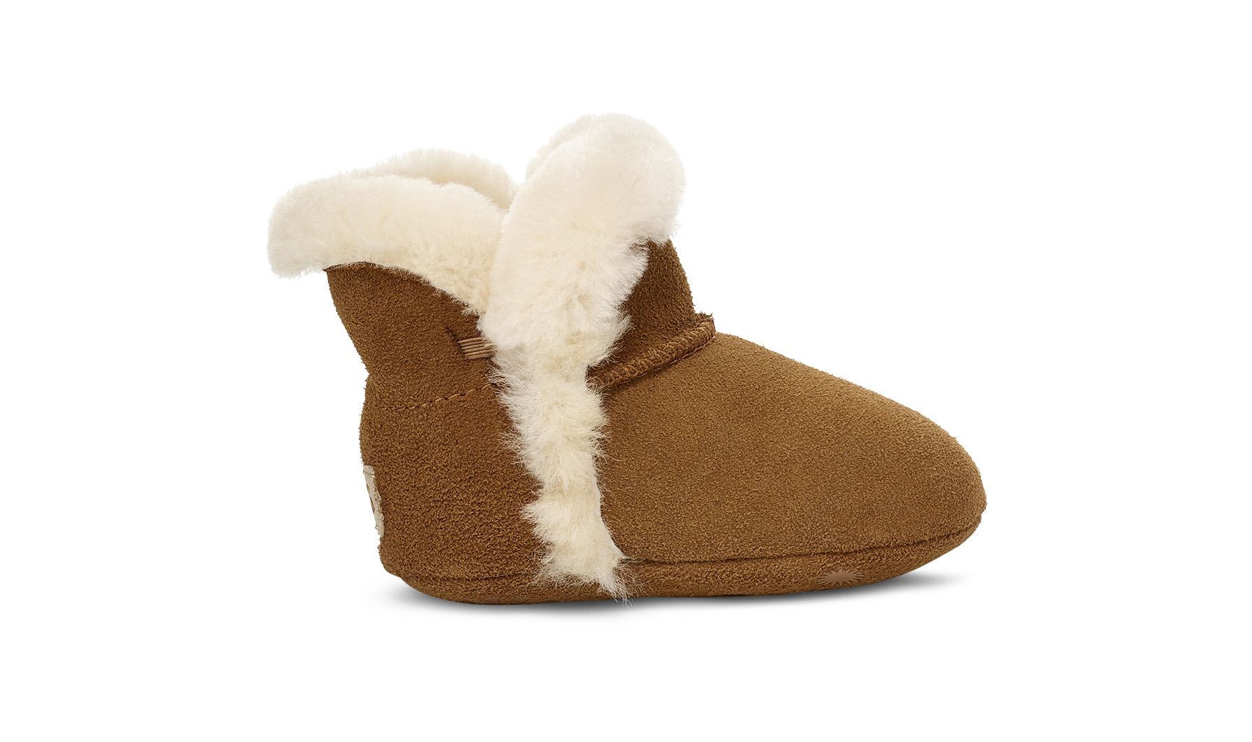 UGG Infants' Lassen Sheepskin Boots in Brown, Size 12-18 mos | UGG (US)
