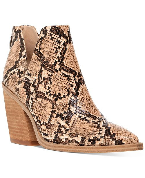 Women's Alyse Booties | Macys (US)