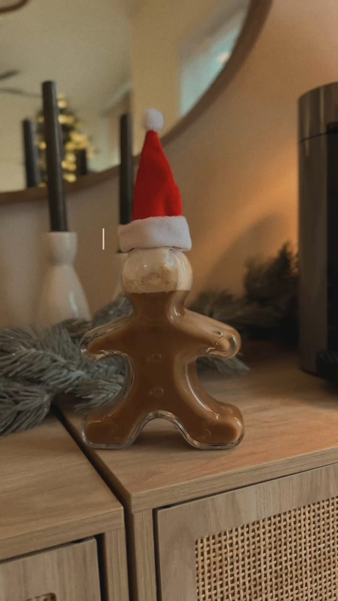 gingerbread latte ♥️🧸☕️✨

#LTKHoliday