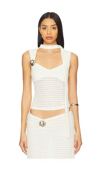 In Your Dreams Top in Beige | Revolve Clothing (Global)