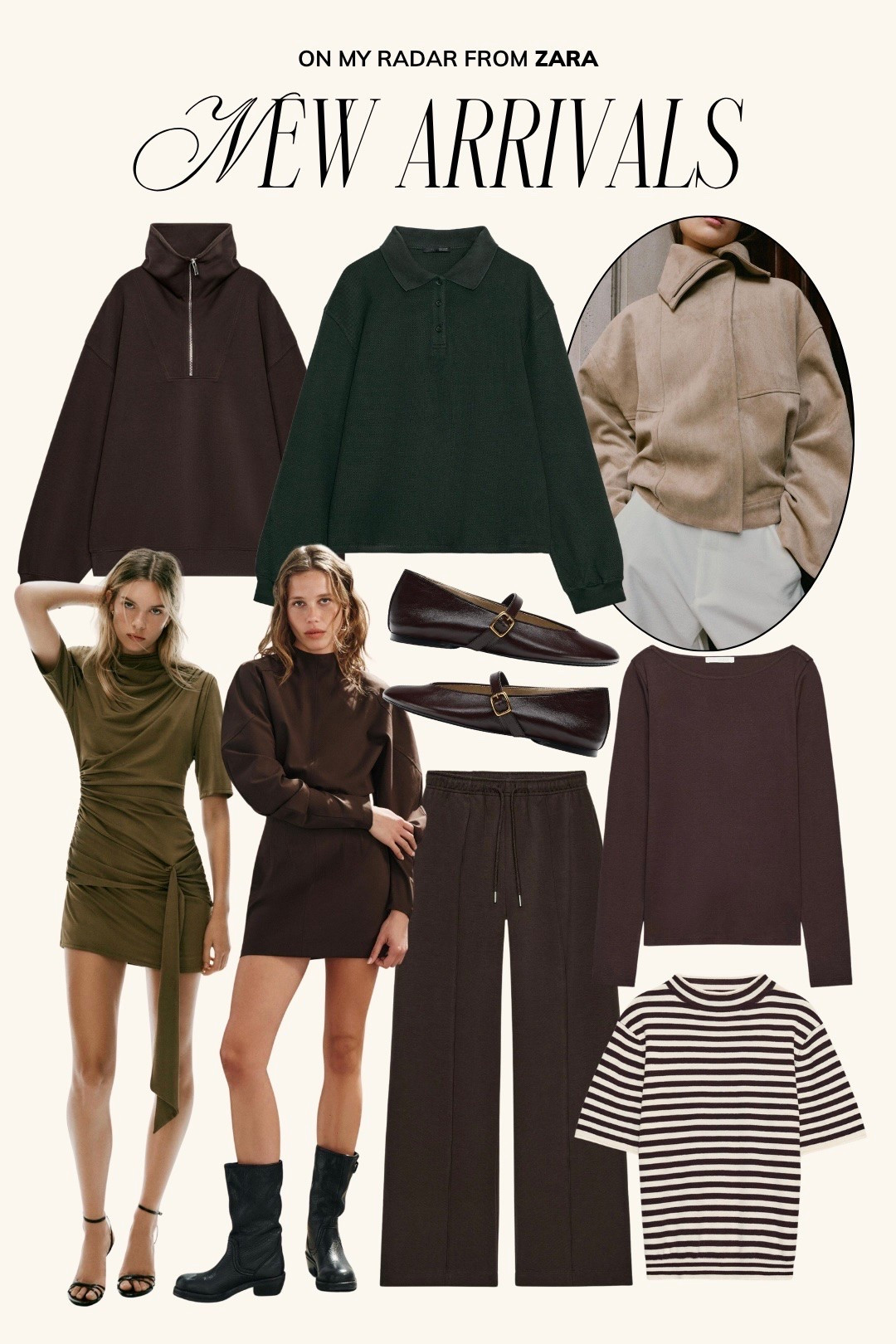 Zara Fall Arrivals 🍂 fall fashion, fall outfit, fall outfits, fall wardrobe, fall essential, fall essentials, fall style, fall looks, fall look, fall 2026, fall trend, fall trends, fall closet basics, fall closet basic, fall closet essentials, fall closet essential, fall wardrobe staples, fall wardrobe staple, fall staple, fall staples, fall capsule wardrobe