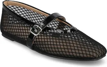 Casha Mesh Mary Jane Flat (Women) | Nordstrom Rack