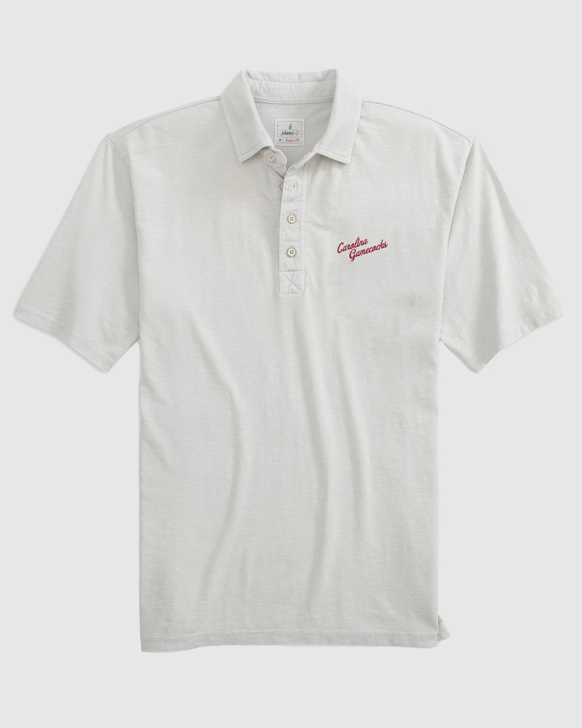 South Carolina Coastal Wash Original Polo - Vault Logo | johnnie O