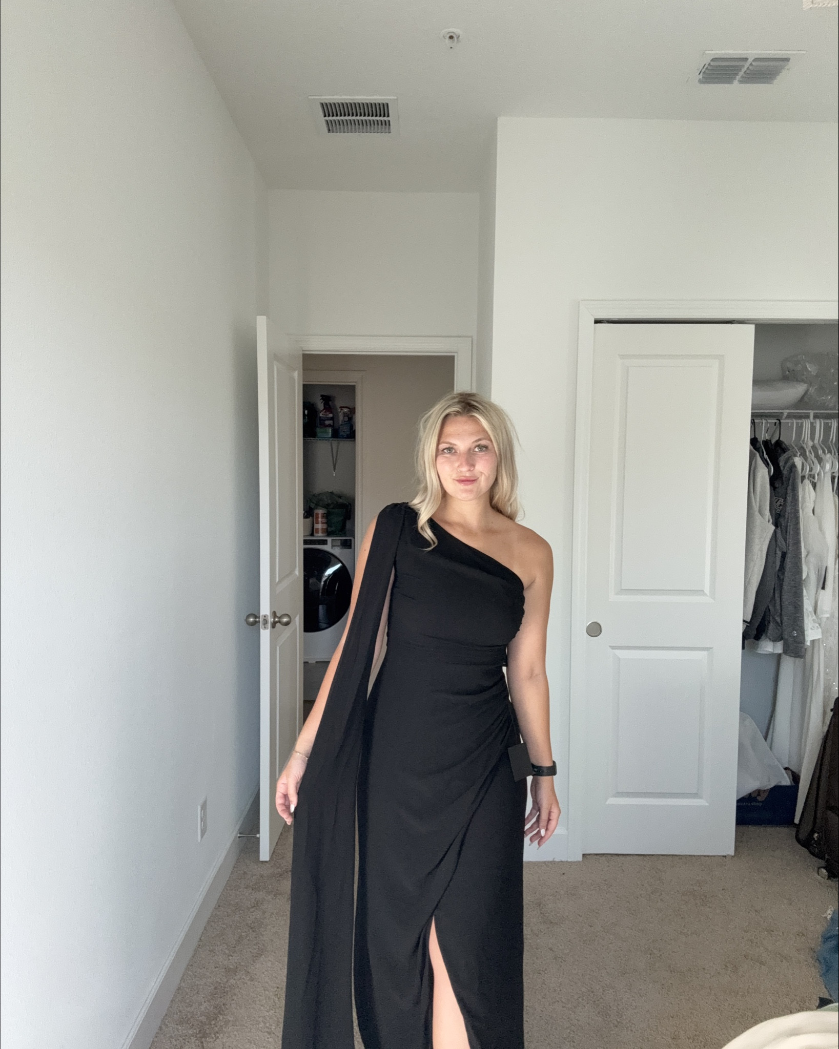 Black formal dress!🖤

#LTKFindsUnder100 #LTKWedding #LTKStyleTip