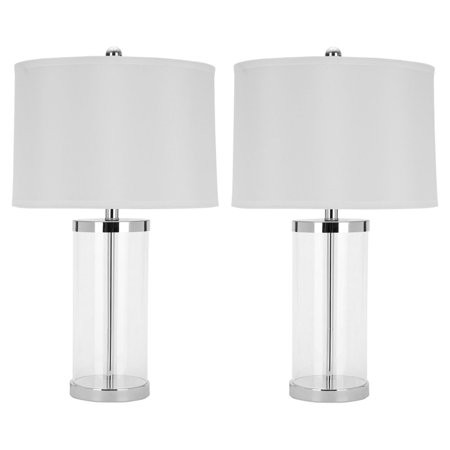 Safavieh Jeanie LIT4013A Table Lamp - Set of 2 | Walmart (US)
