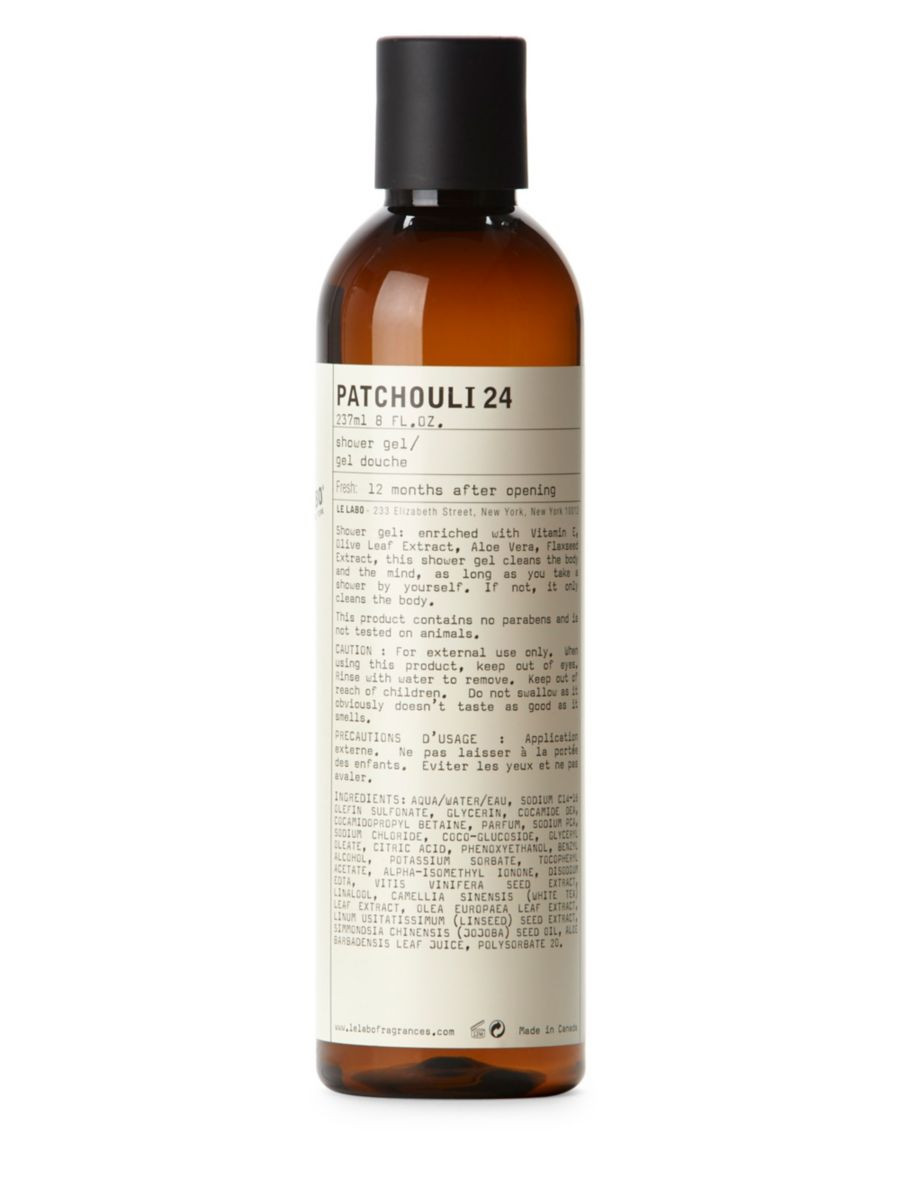 Le Labo Patchouli 24 Shower Gel | Saks Fifth Avenue