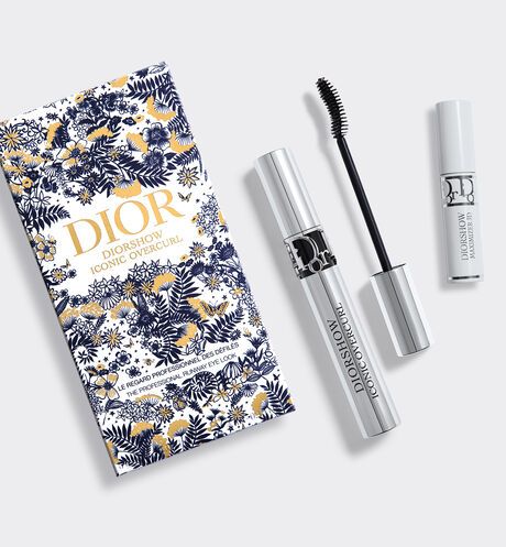 Diorshow Eye Makeup Set: Lash Primer-Serum & Mascara | DIOR | Dior Beauty (US)