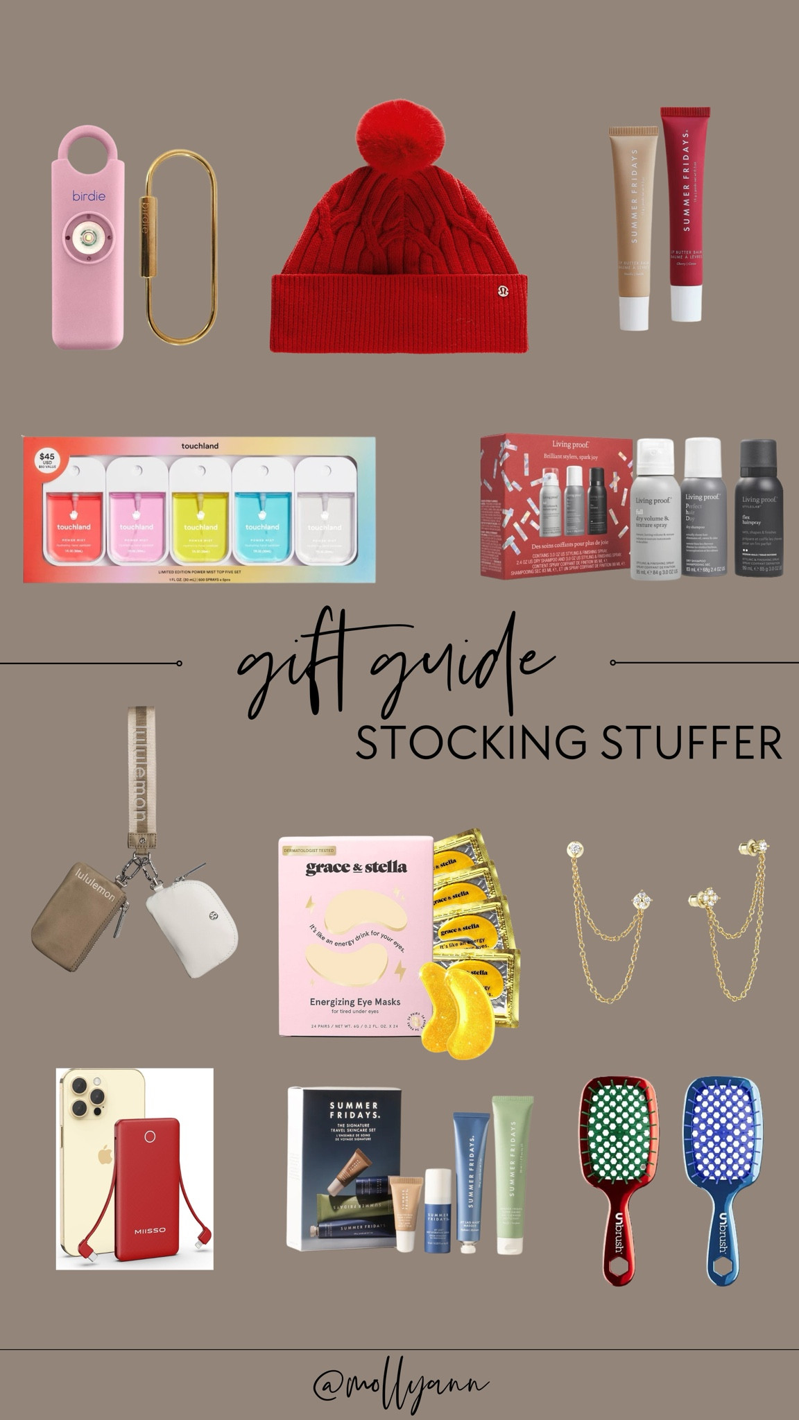 Christmas Gift Guide Time!! 🎄 
Girl Stocker Stuffer!! 🎀


#LTKCyberWeek #LTKFindsUnder50 #LTKGiftGuide