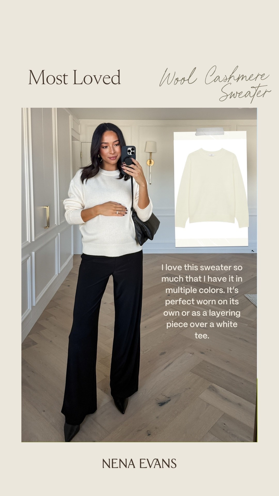 Your most loved last week ✨


Best sellers 
Elastic waist pants
Black trousers 
Wide leg pants 
Cashmere sweater 
Cream sweater

#LTKFindsUnder100 #LTKBump #LTKSeasonal