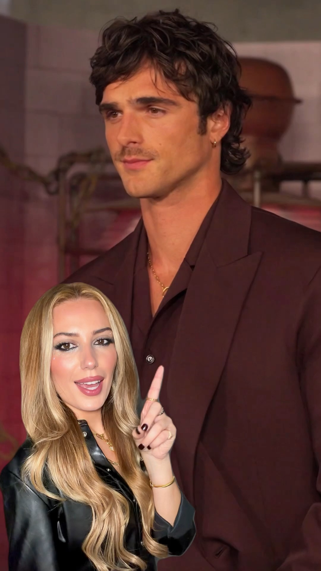 Jacob Elordi Euphoria Makeup✨💜 Nate Jacob’s Inspired! 

#LTKBeauty #LTKgrwm #LTKHoliday