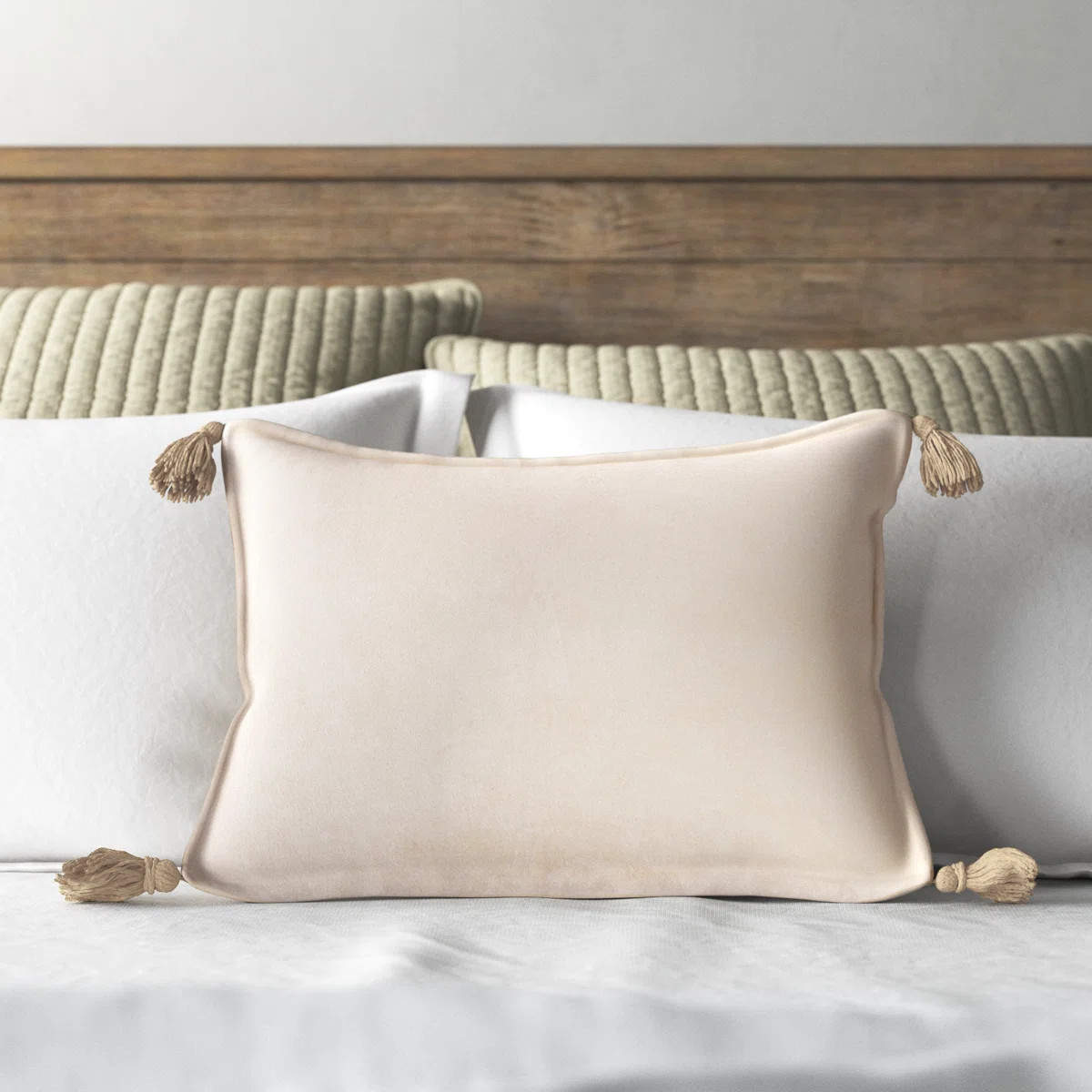 Birch Lane™ Norwin Rectangular 100% Cotton Pillow Cover & Insert & Reviews | Wayfair | Wayfair North America
