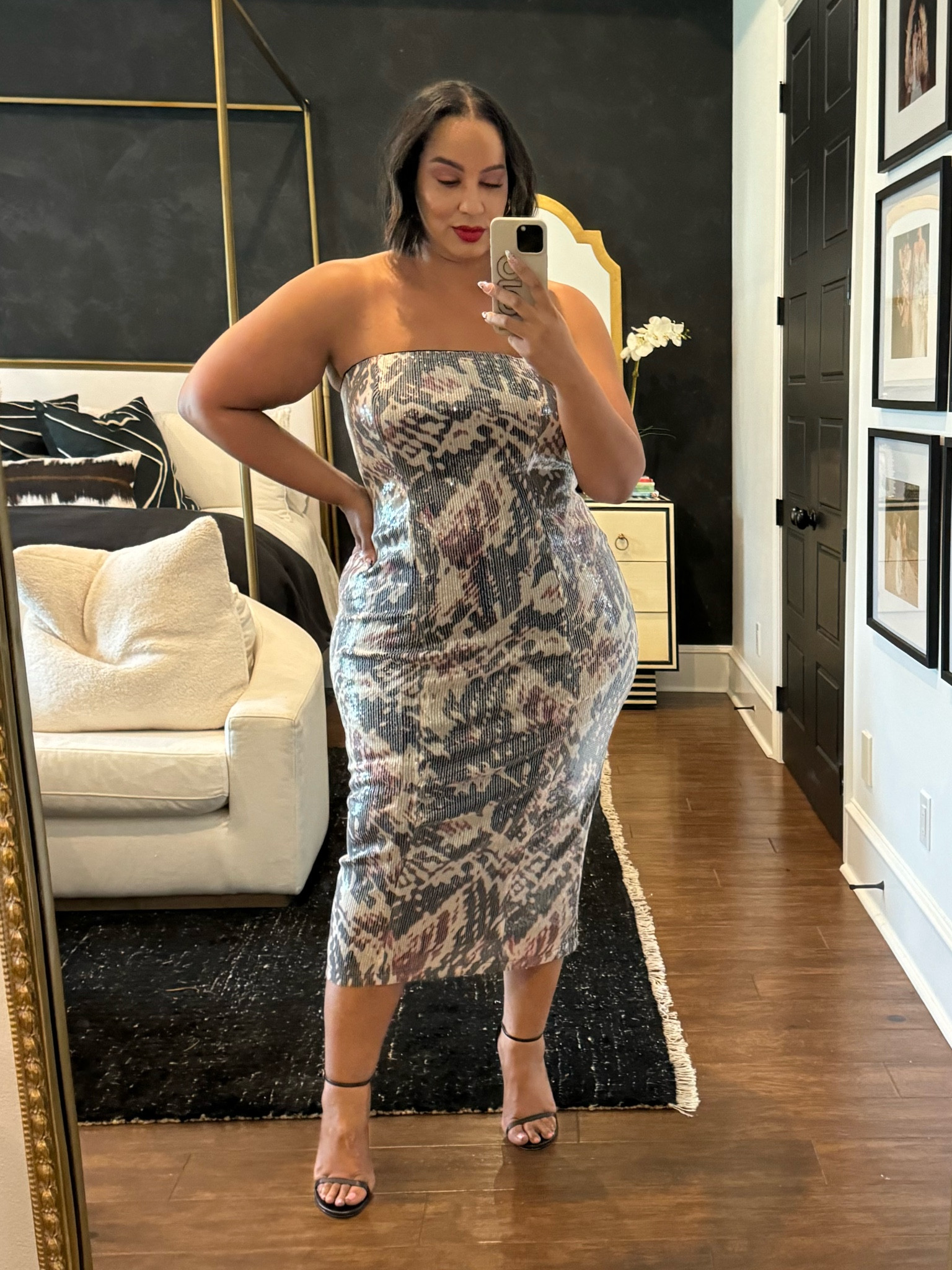 Eloquii is having a huge sale! This dress is a new arrival and part of the sale 50% off plus additional 10% off 

#LTKFindsUnder100 #LTKPlusSize #LTKFallSale