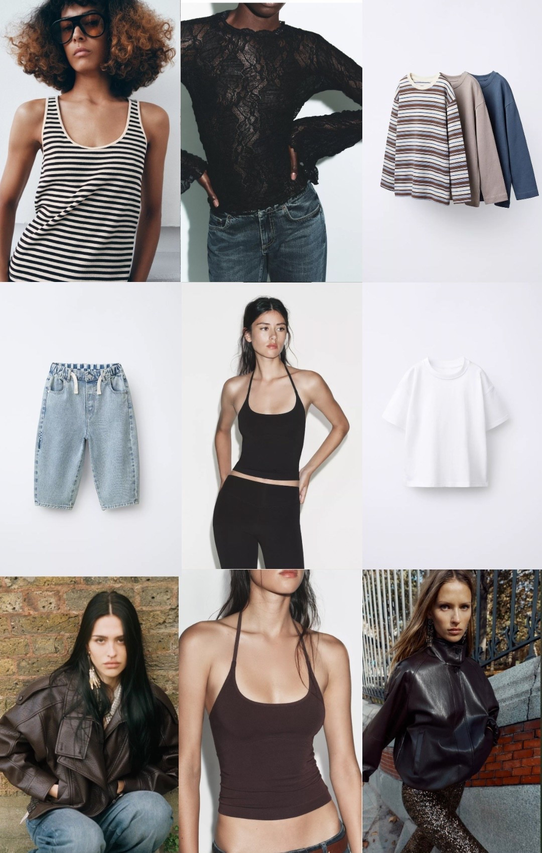 My Zara order 

#LTKuk