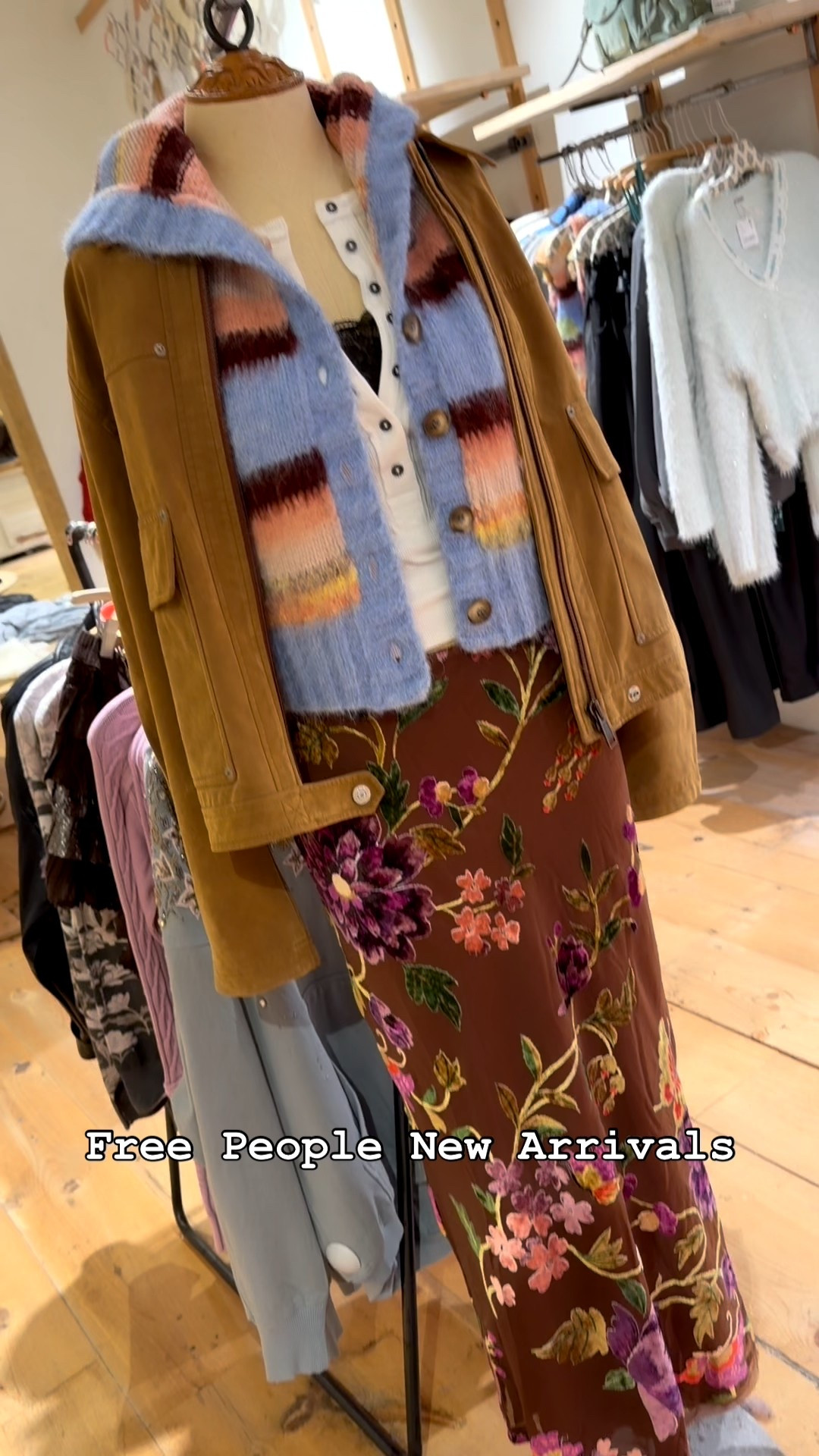 Free people new arrivals!
..........
Free people bestsellers free people cardigan free people sweater oversized sweater oversized cardigan pull on jeans pull on pants fp shoes fp new arrivals free people gift card layering tee free people mock neck sweatshirt mock neck tee mock neck shirt long sleeve tee free people under $100 free people under $150 winter jacket quilted jacket free people jacket free people skirt gifts for her gifts for me winter trends winter outfit   

#LTKFindsUnder100 #LTKootd #LTKTravel