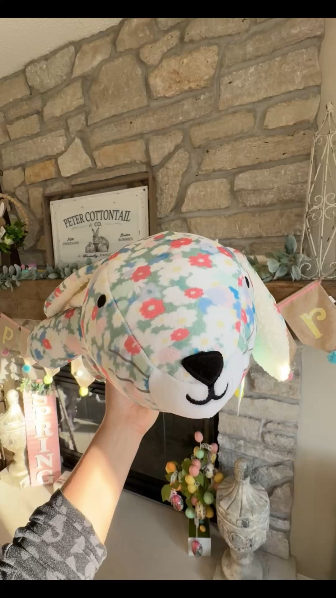 These weighted Easter bunnies are the perfect addition for your Easter basket! Comes in four colors 🐰

#LTKKids #LTKSeasonal #LTKBaby