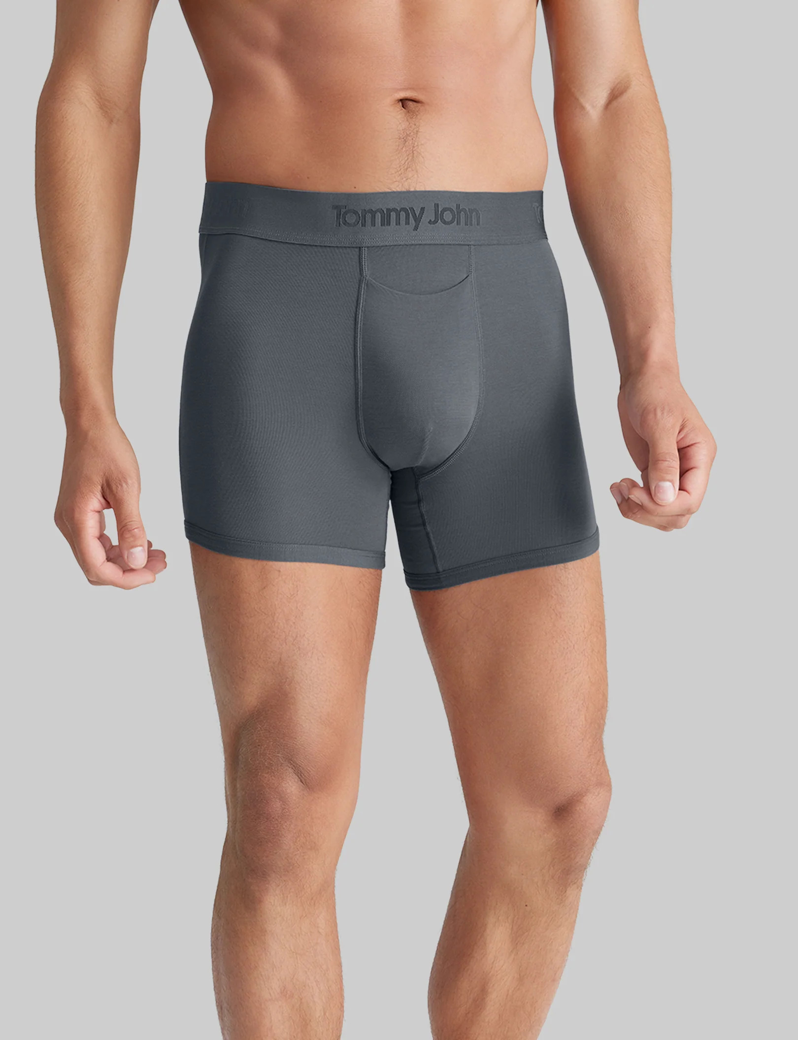 Second Skin Trunk 4" | Tommy John