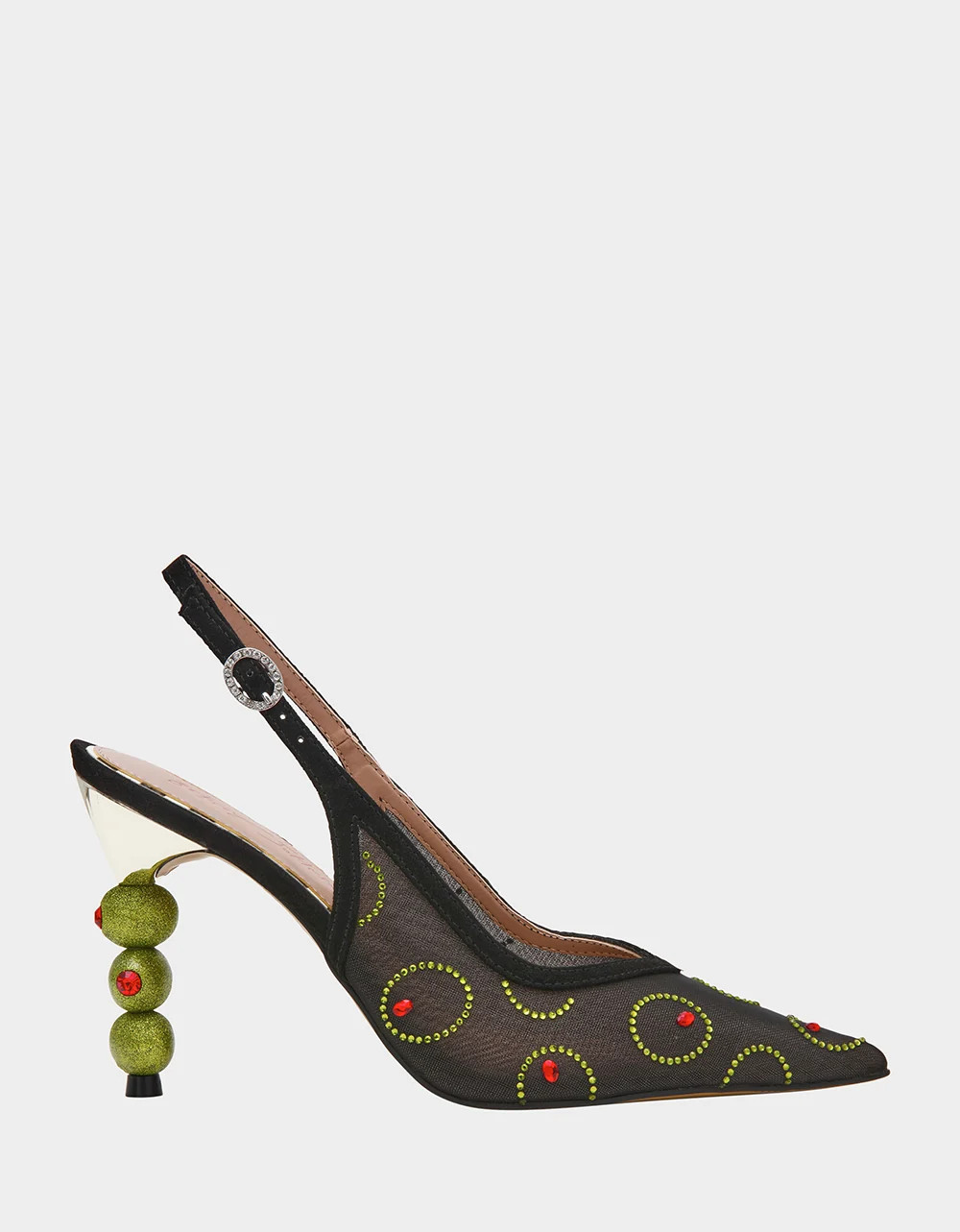Spritz Black Multi | Betsey Johnson