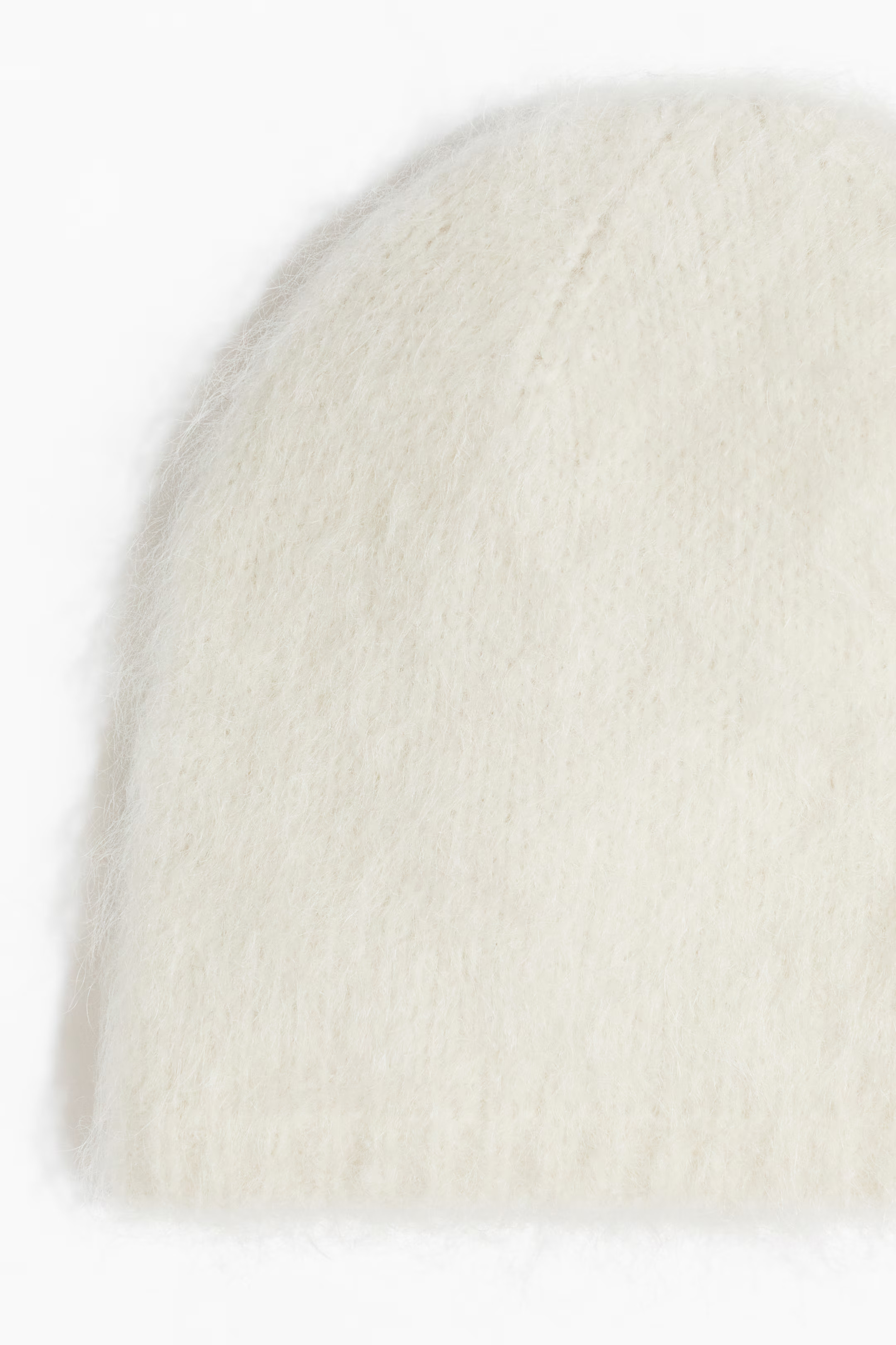 Beanie aus Mohairmix | H&M (DE, AT, CH, NL, FI)