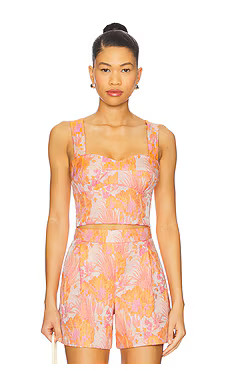 Kenley Top
                    
                    Amanda Uprichard | Revolve Clothing (Global)