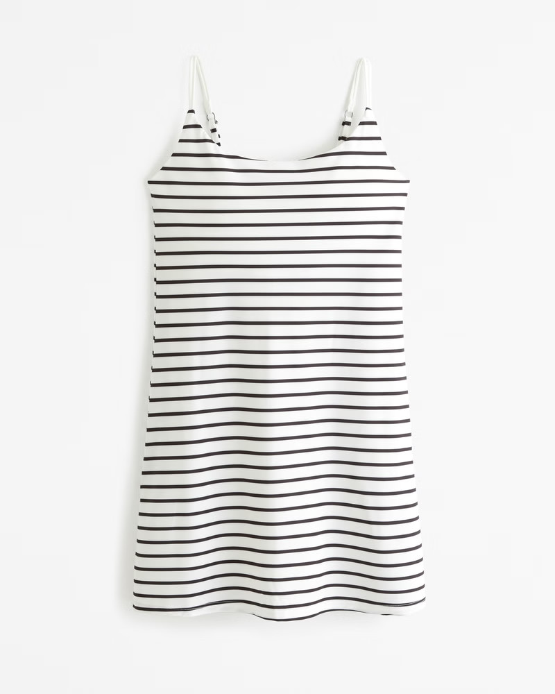 Traveler Mini Dress | Abercrombie & Fitch (US)