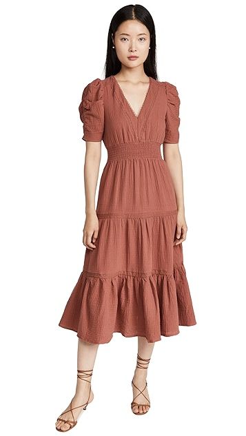 Say A Prarie Dress | Shopbop