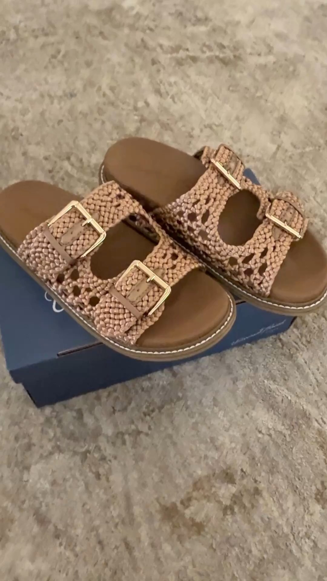 These sandals are comfortable, cute and go with almost everything!!
Run TTS and are on sale today 25% off 

#LTKSeasonal #LTKSaleAlert #LTKShoeCrush