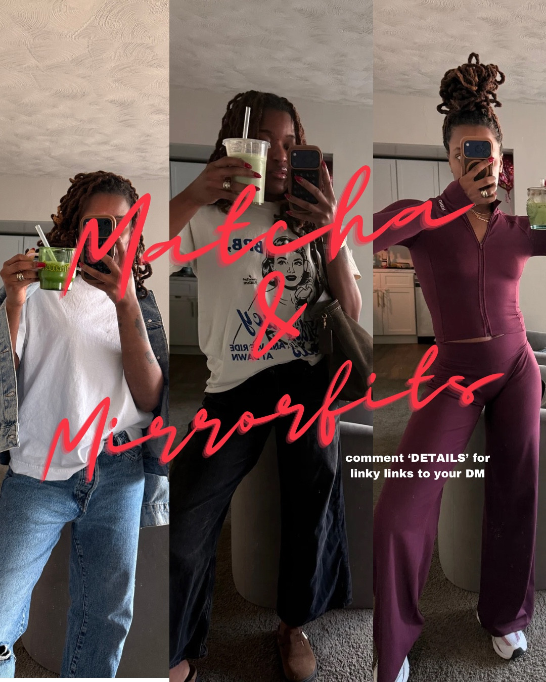 Spring outfit inspo - mom edition, wfh edition, errands edition!

#LTKootd #LTKmomlife #LTKHome