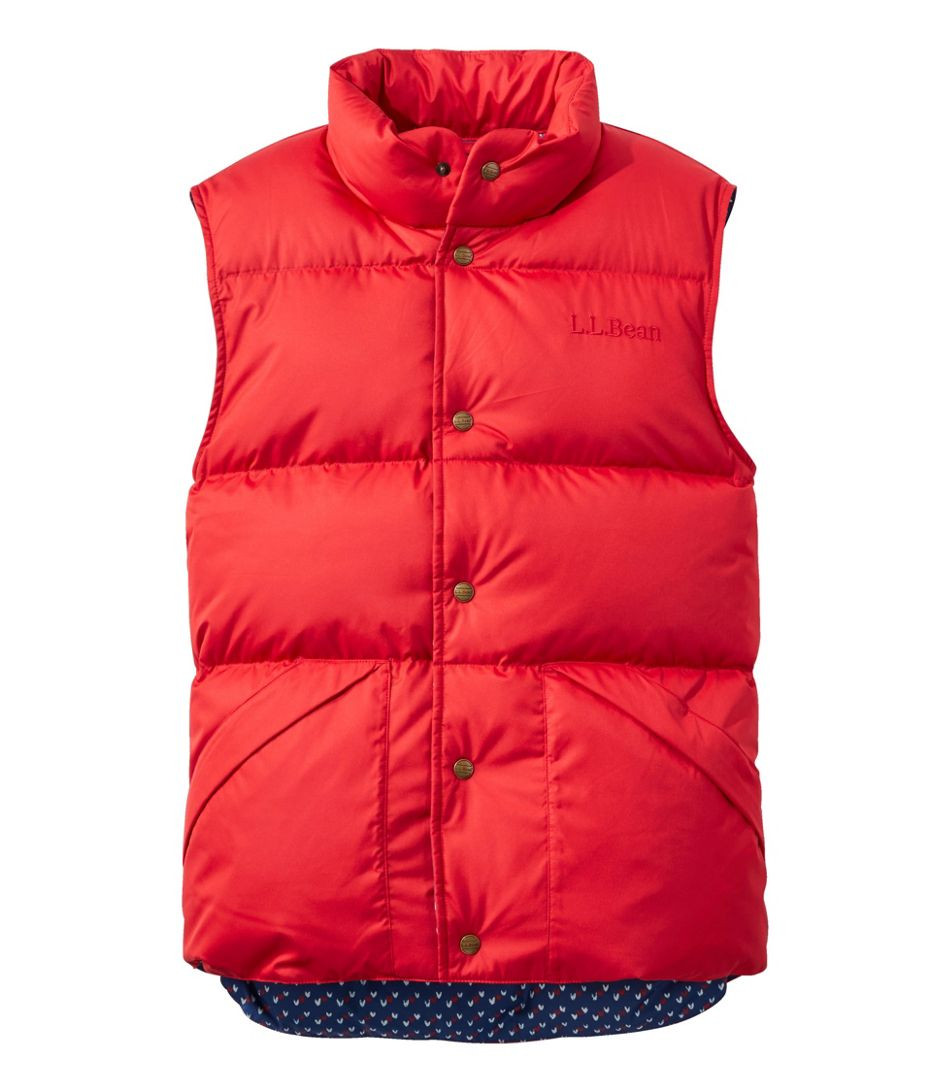 Adults' Bean's Trail Model Down Vest '82 | L.L. Bean
