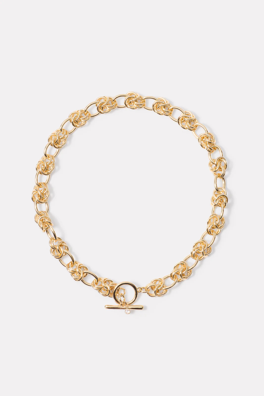 Tiana Toggle Necklace | Evereve
