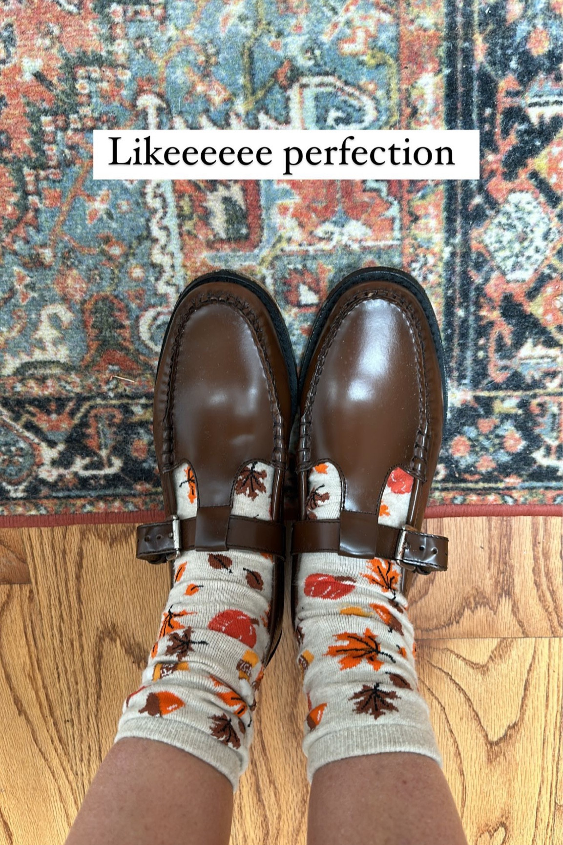 I love these gh bass maryjanes for fall - perfect fall outfit or for a teacher outfit! 

#LTKSeasonal #LTKunder100 #LTKshoecrush