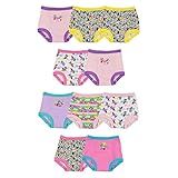 Disney baby girls Minnie Mouse Pants Multipack and Toddler Potty Training Underwear, Minnietraini... | Amazon (US)