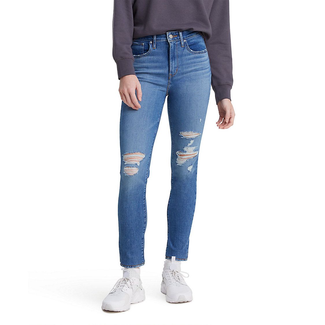 Women's Levi's® 721™ High Rise Skinny Jeans | Kohl's