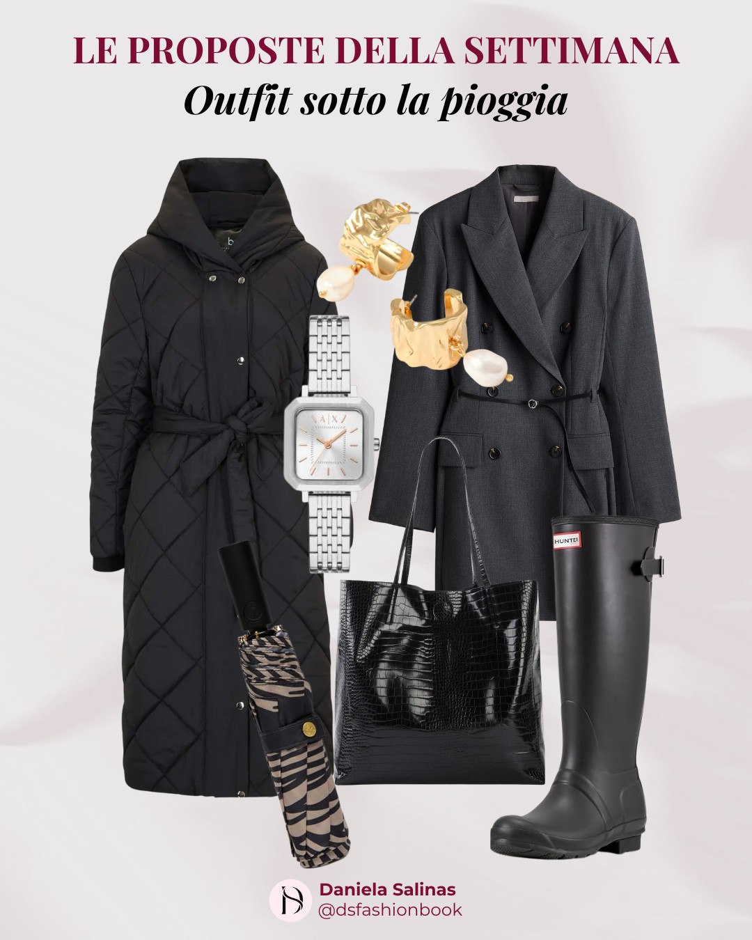 Lasciati ispirare dalle mie proposte di outfit 

 #LTKitalia #LTKeurope #LTKworkwear