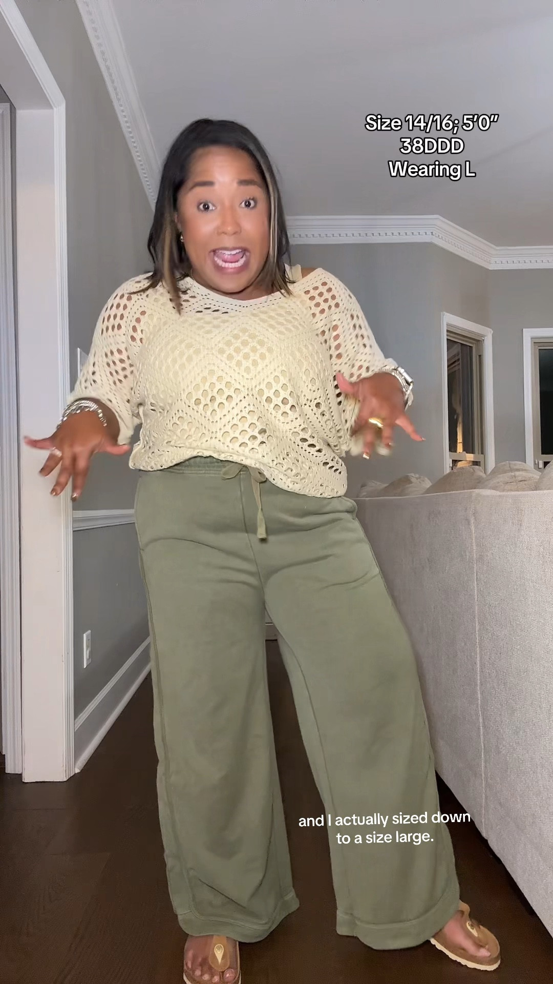 #LTKPetite #LTKOver40 #LTKMidsize