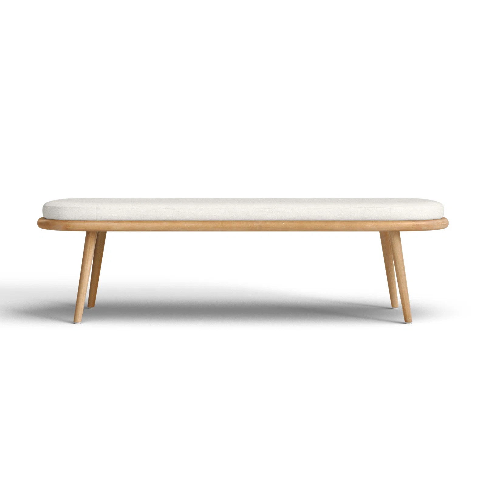 AllModern Patton Upholstered Bench & Reviews | Wayfair | Wayfair North America