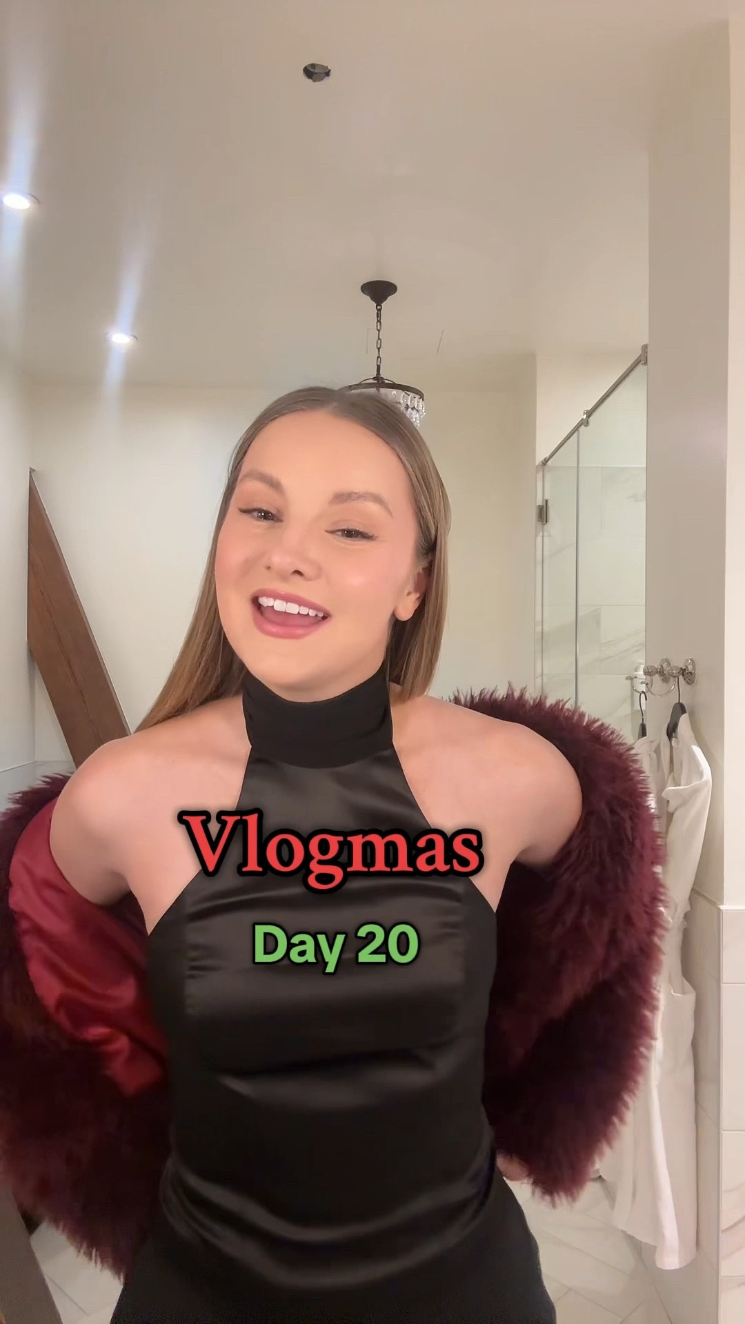Vlogmas Day 20: Date night OOTN 

#LTKootd #LTKHoliday #LTKgrwm