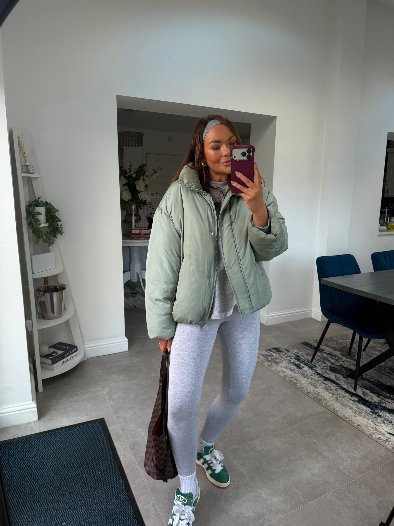 Simple styling always! 🤍 this puffer coat is a primark one but I’ve linked 3 similar ones! 

#LTKwinter #LTKuk