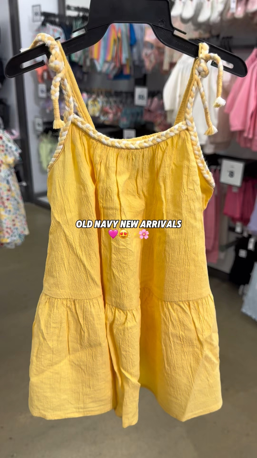 Old Navy new arrivals! 😍🩷 Lots of new finds for babies, toddlers & older girls! 

#LTKKids #LTKFamily #LTKBaby