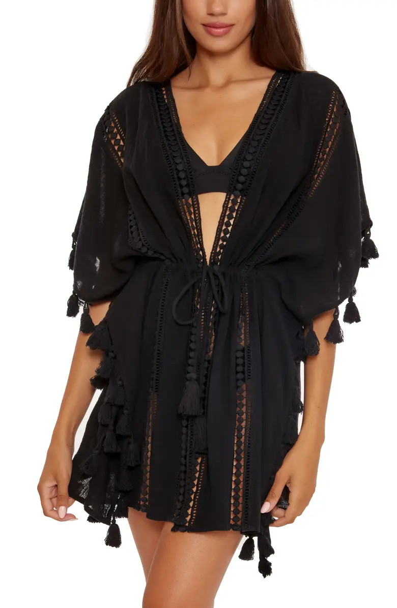 Soluna Easy Living Cotton Cover-Up Tunic | Nordstrom | Nordstrom