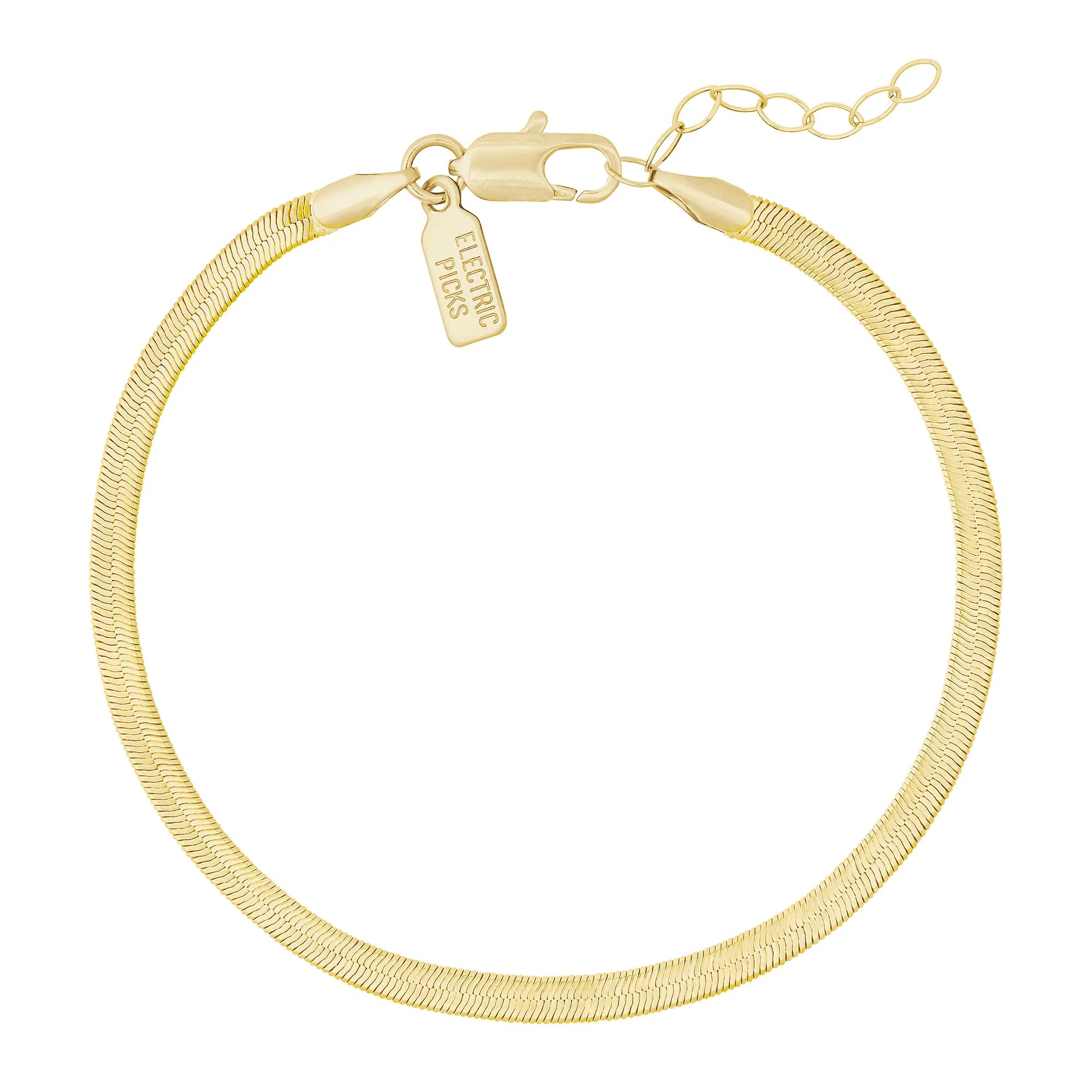 Python Bracelet | Electric Picks Jewelry