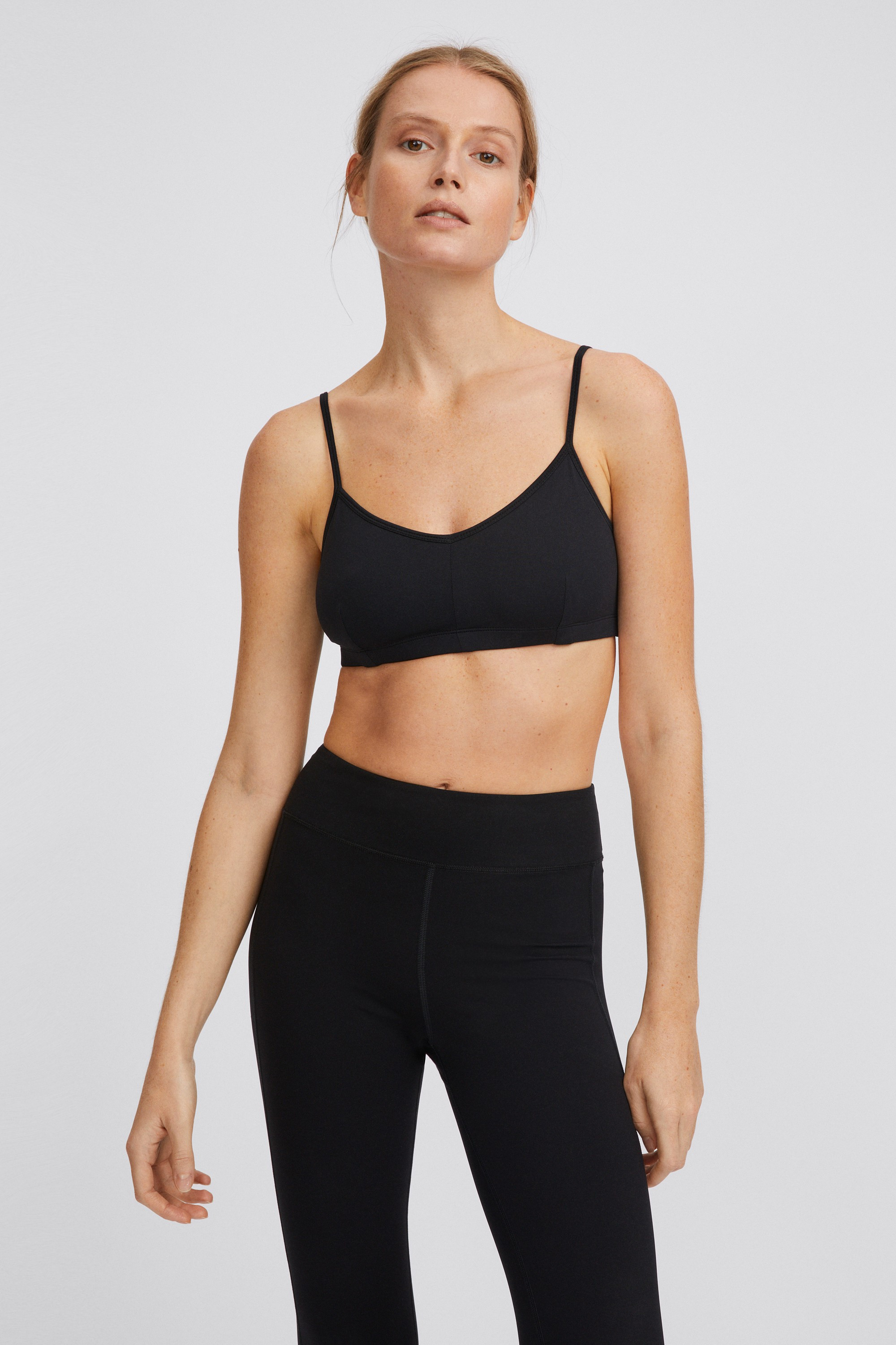 Soft Triangle Bra | Filippa K