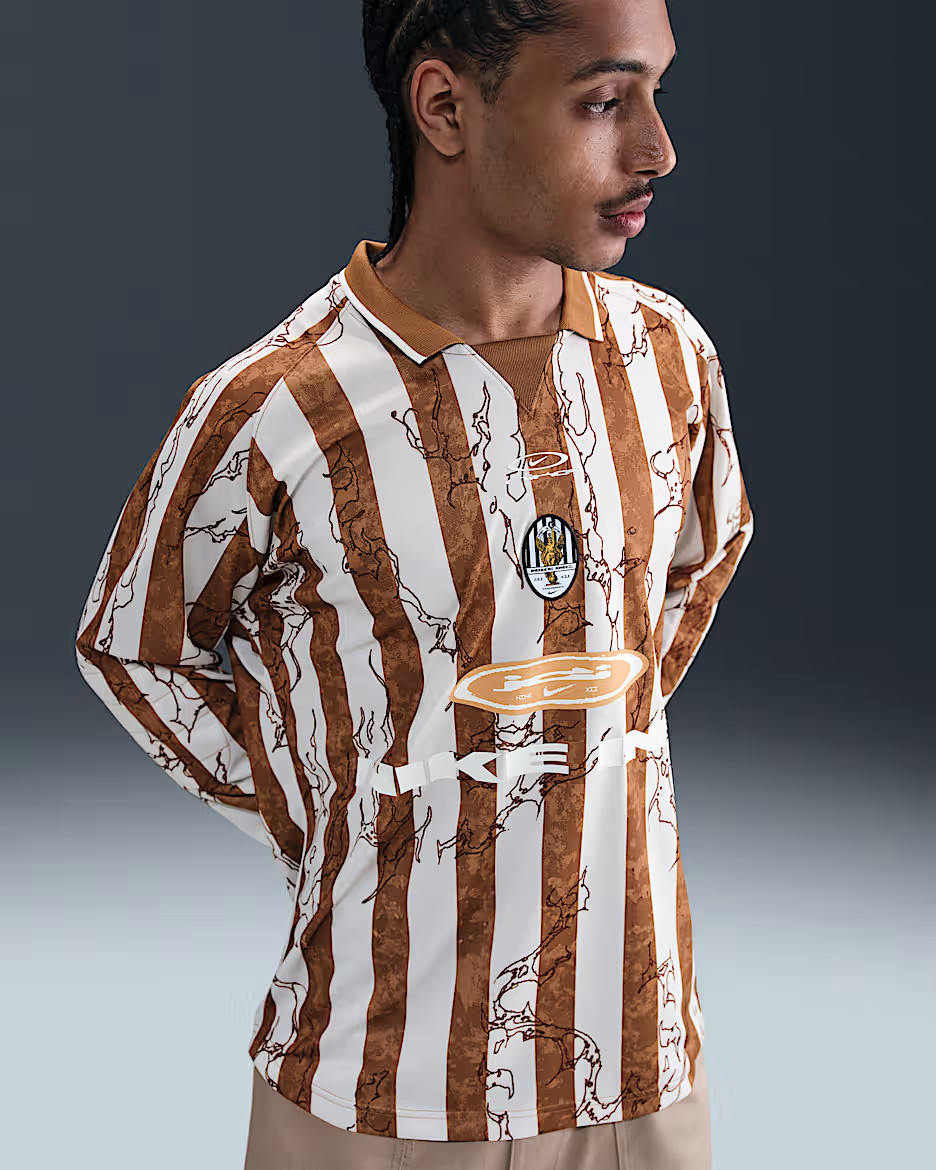 Sustainable MaterialsNike AirMen's Long-Sleeved Jersey | Nike (US)