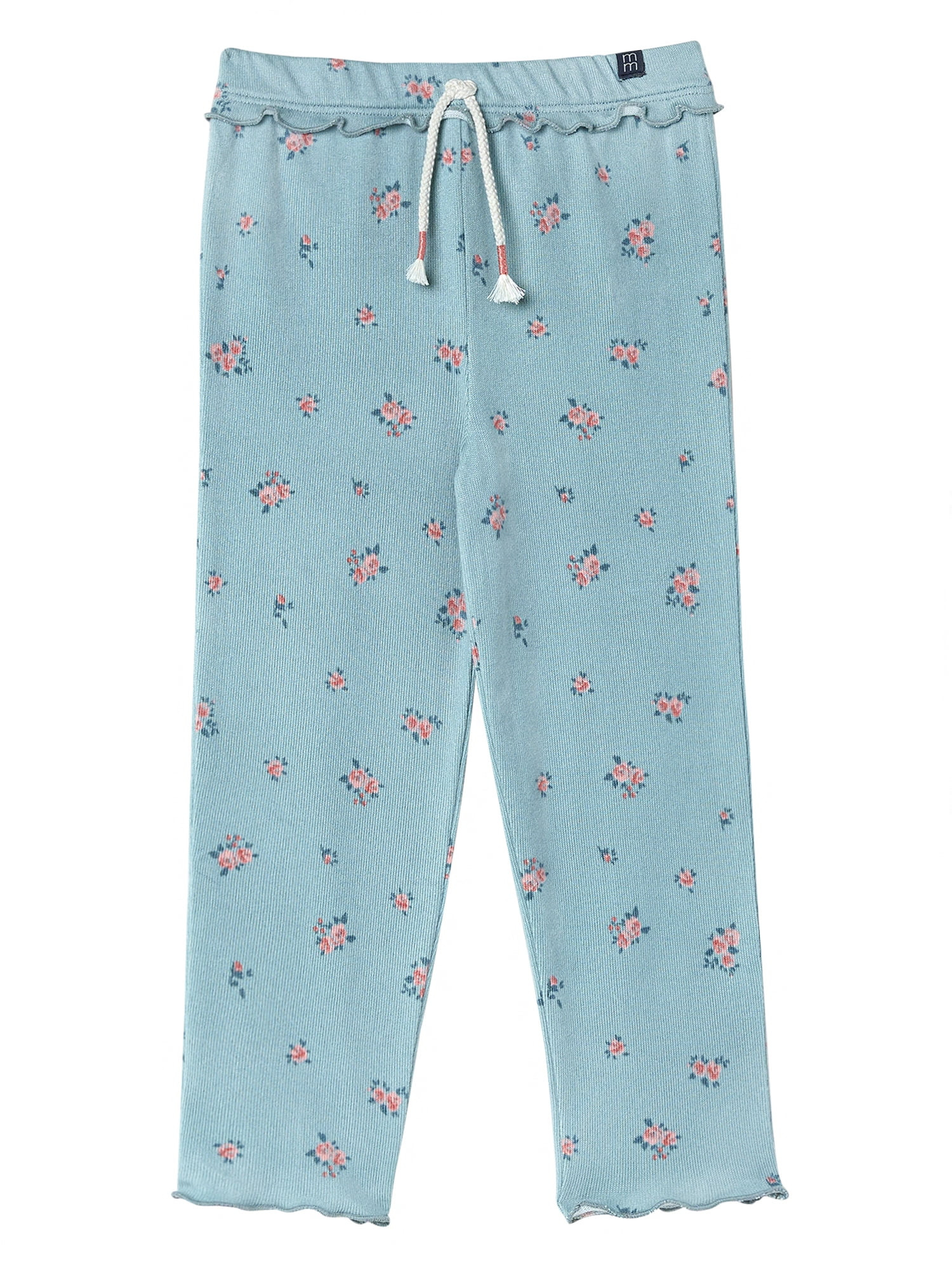 Modern Moments by Gerber Toddler Girl Legging with Drawstring, Sizes 12 Months - 5T | Walmart (US)