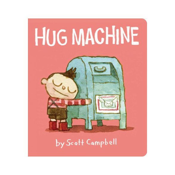 Hug Machine - by Scott Campbell | Target