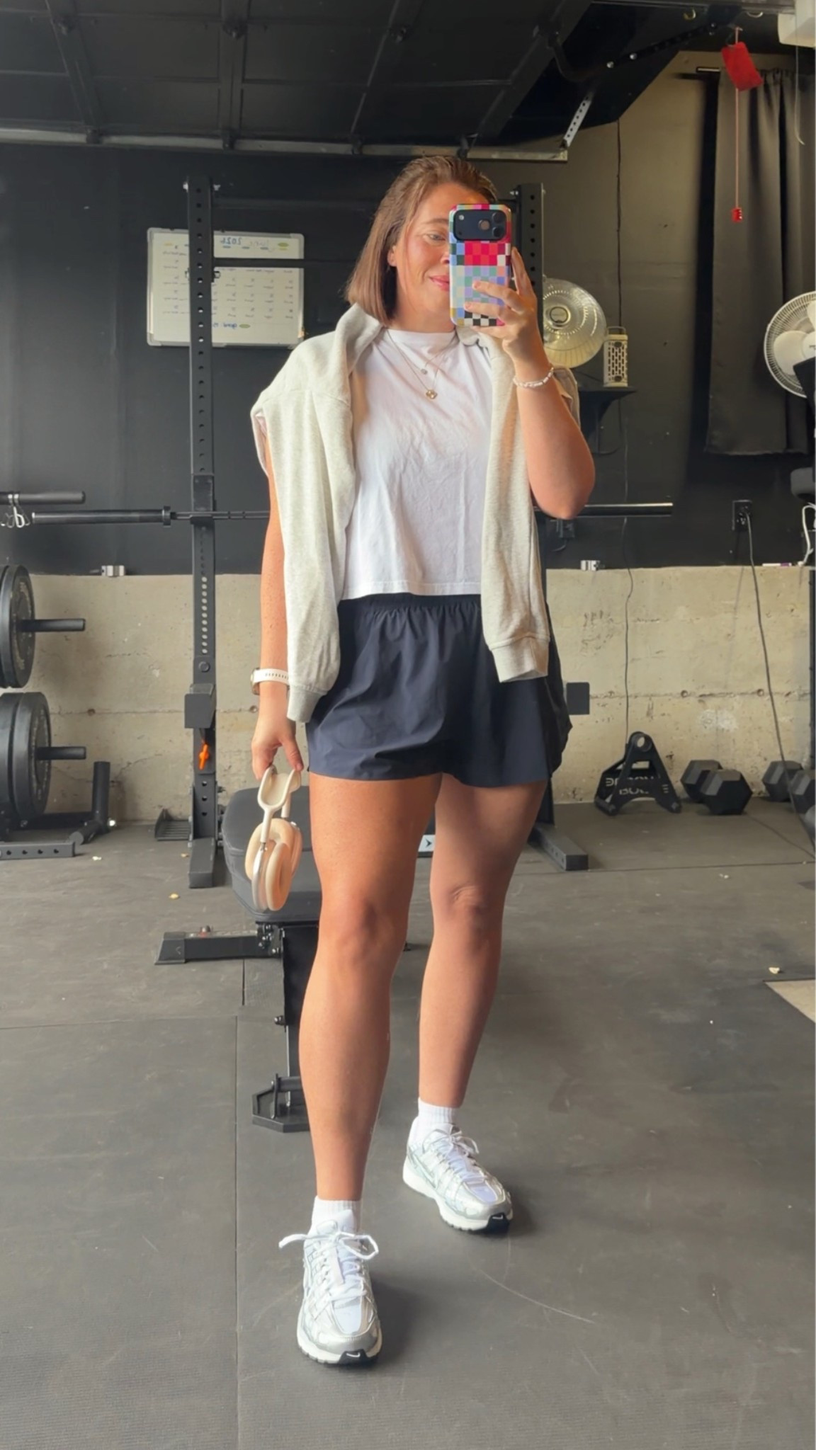 Summer OOTD 👟💙 size 8/10 | M/L | 5’4”

#LTKootd #LTKActive #LTKfitnessgoals