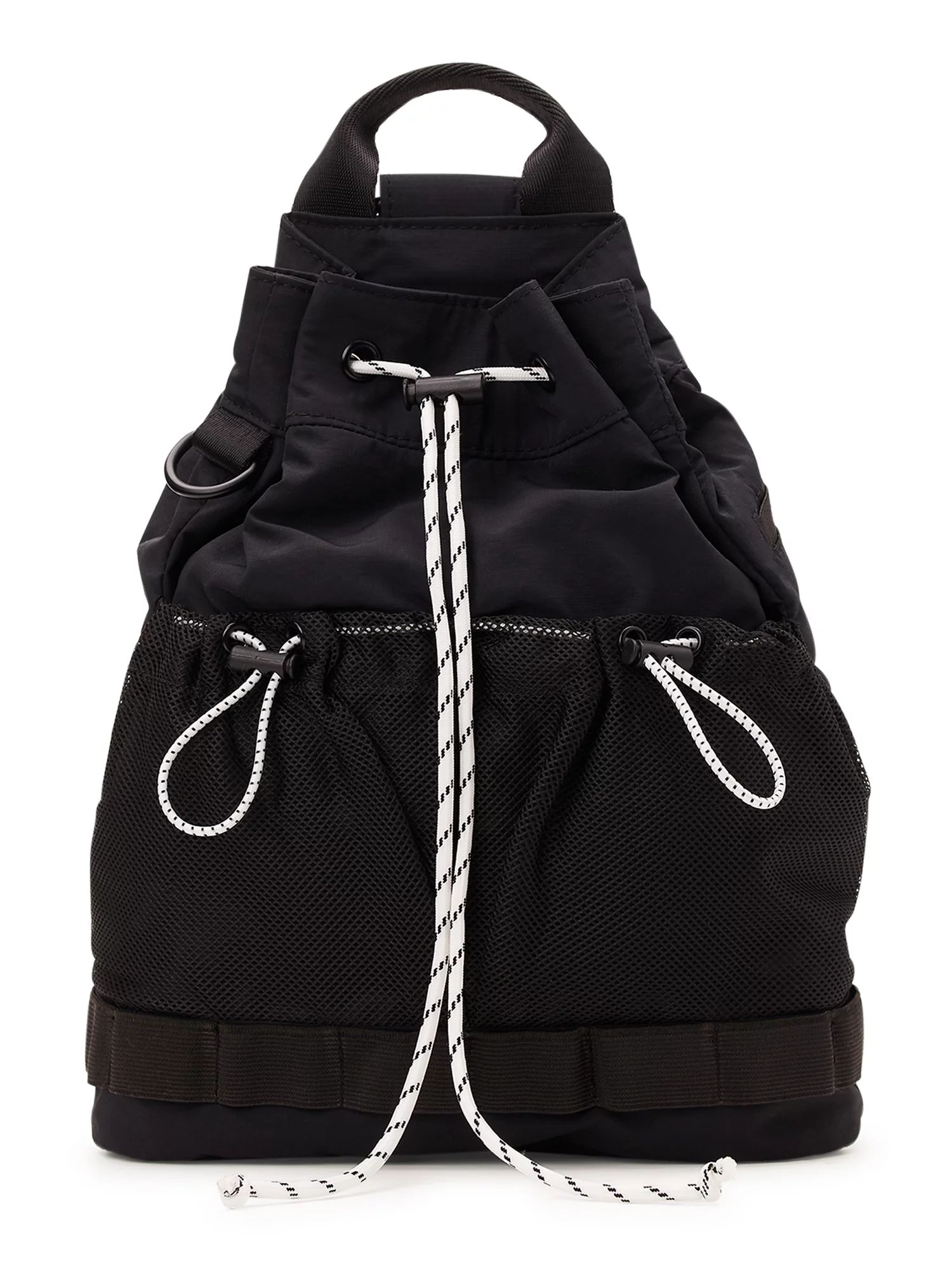 Athletic Works Women's Sling Backpack, Black | Walmart (US)