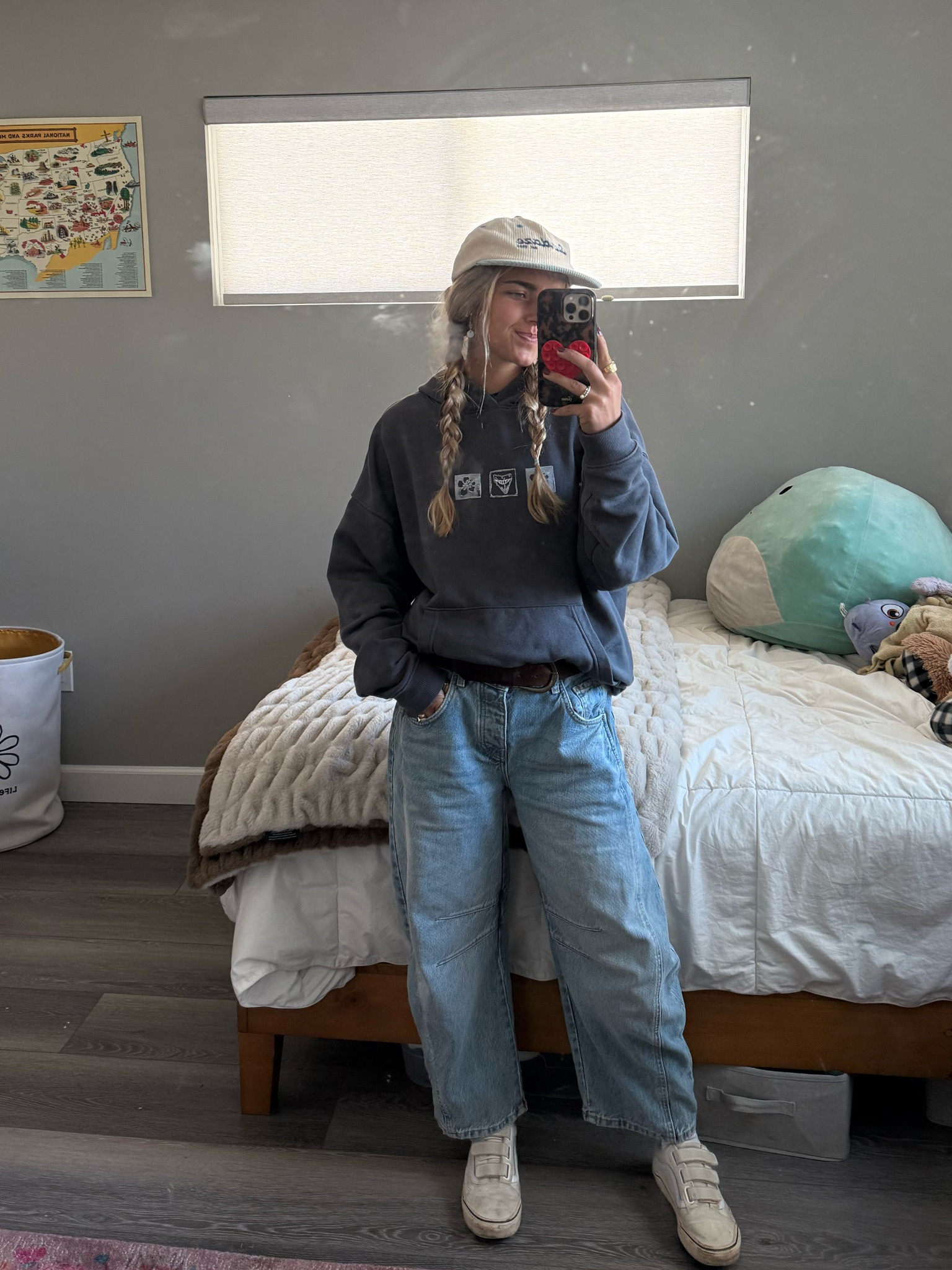 barrel jeans 4 life!

#LTKStyleTip #LTKFindsUnder100